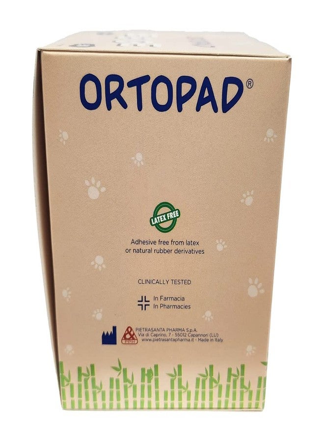 Ortopad® Bamboo Beige, Regular Size, 2 Boxes (100 Patches) - Image 5